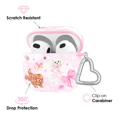Puppy Love AirPod Case