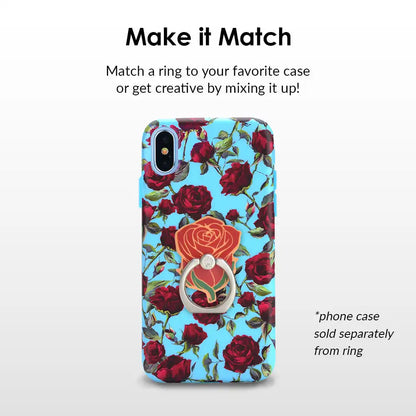Rose Phone Ring