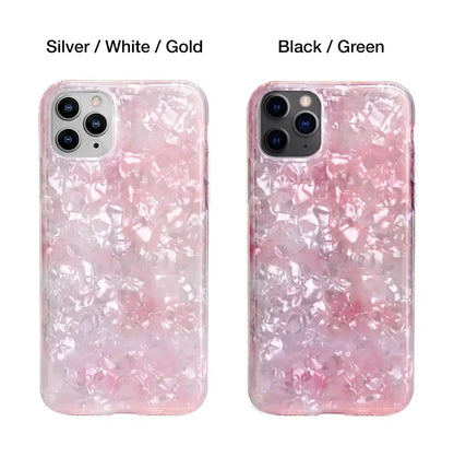 Rose Quartz iPhone Case