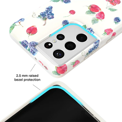 Berry Baby Samsung Case