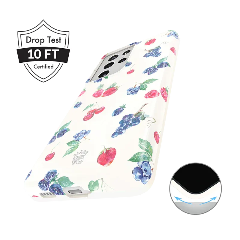 Berry Baby Samsung Case