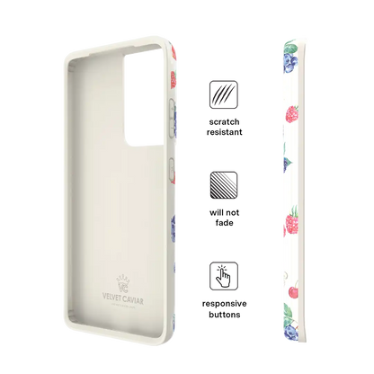 Berry Baby Samsung Case