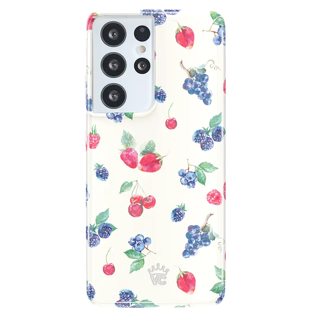 Berry Baby Samsung Case