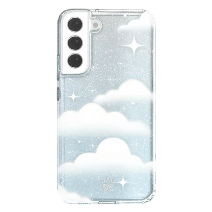 In the Clouds Stardust Samsung Case