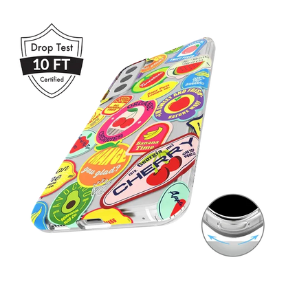 Juicy Fruits Samsung Case