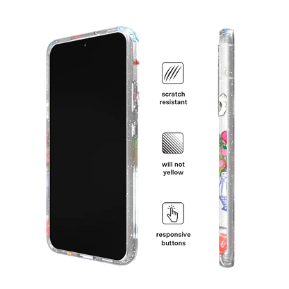 Dolce Vita Glitter Samsung Case
