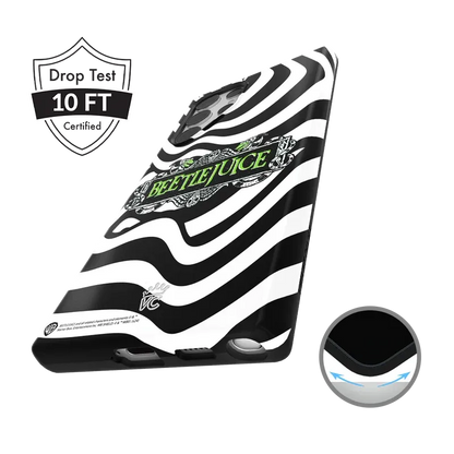 Beetlejuice It's Showtime Samsung Case