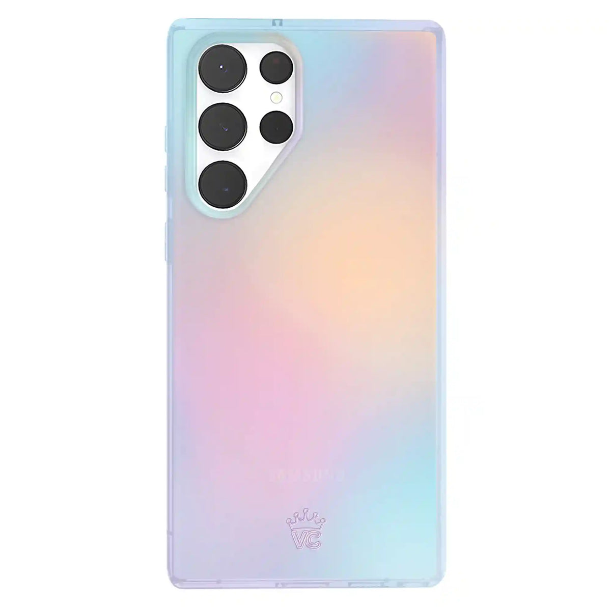 Jelly Glow Aura Samsung Case