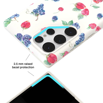 Berry Baby Samsung Case