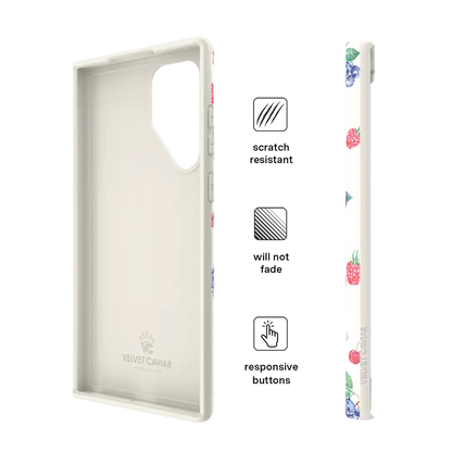 Berry Baby Samsung Case
