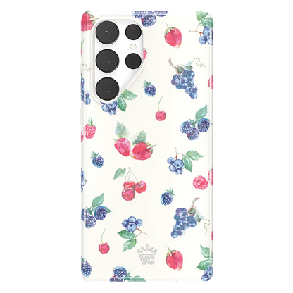 Berry Baby Samsung Case
