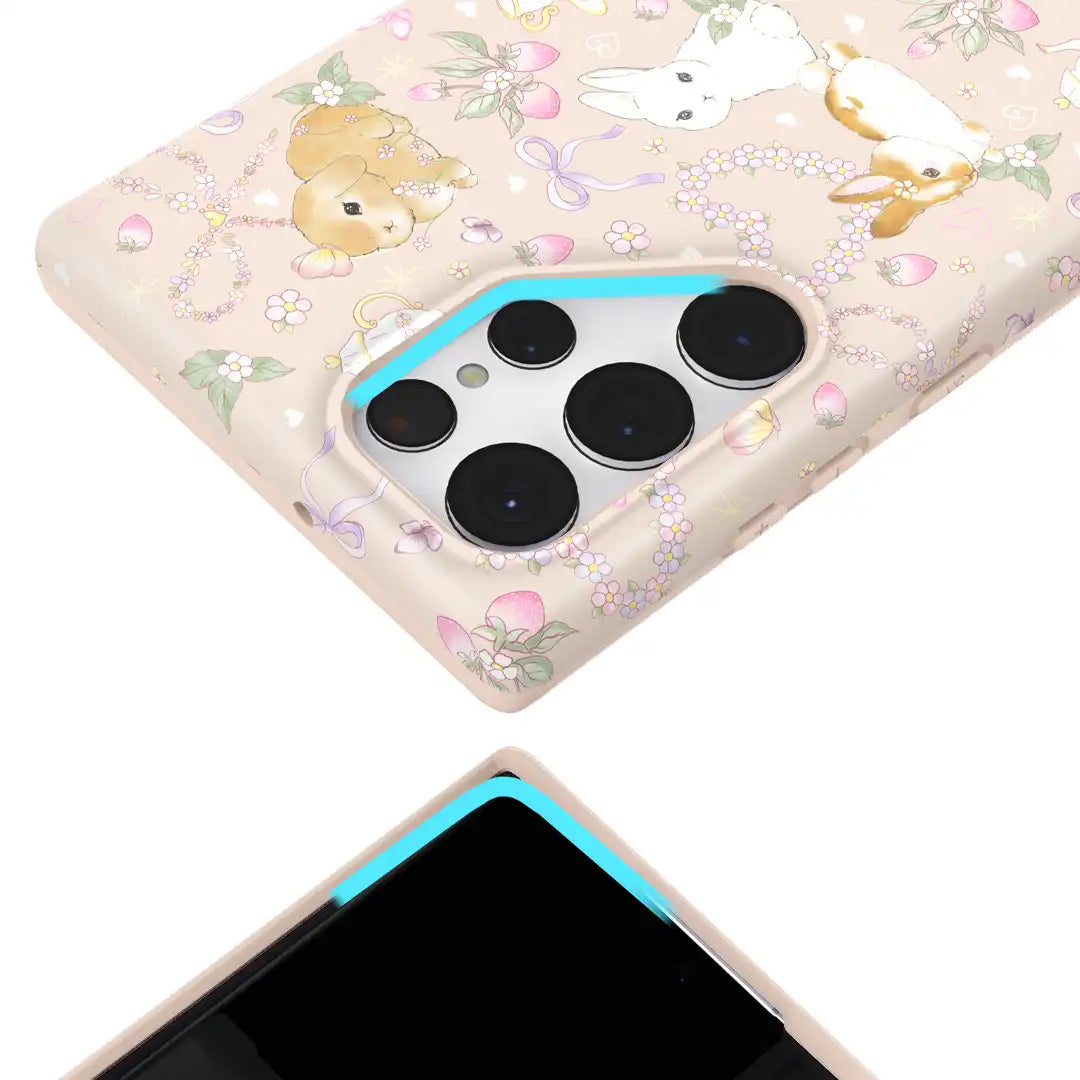 Bunnies & Bows Samsung Case