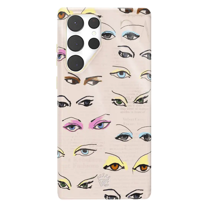 Siren Eyes Samsung Case