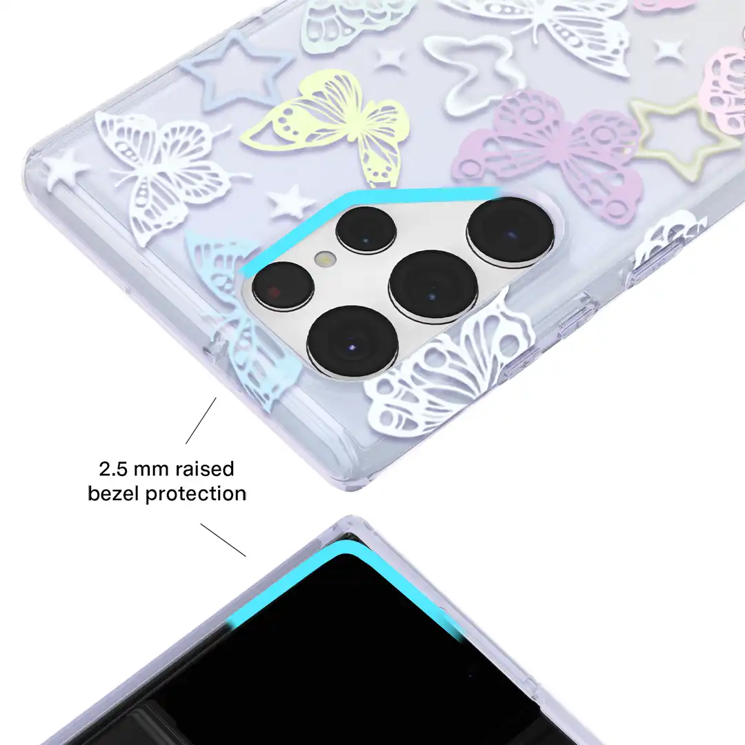 Butterfly Fantasy Samsung Case