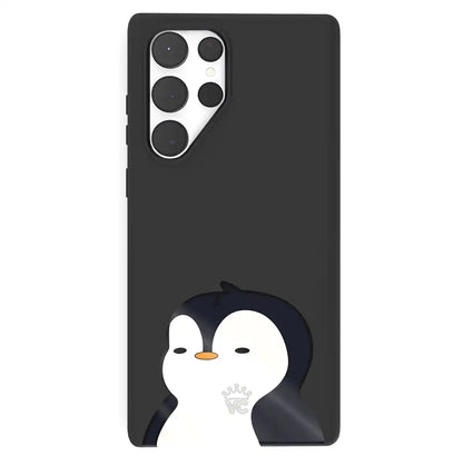Pudgy Penguins #6873 Samsung Case