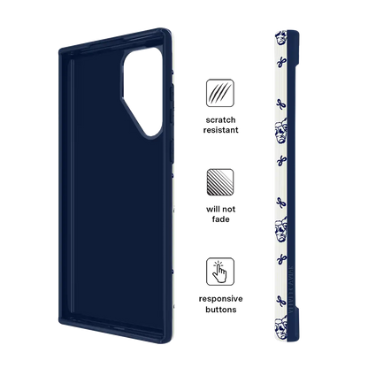 Preppy Teddy Samsung Case