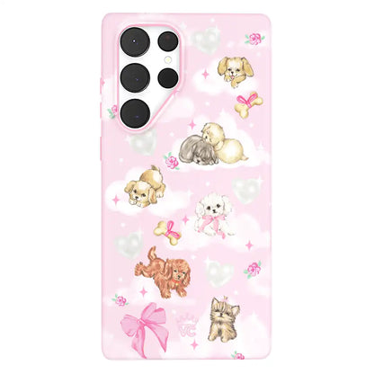 Puppy Love Samsung Case