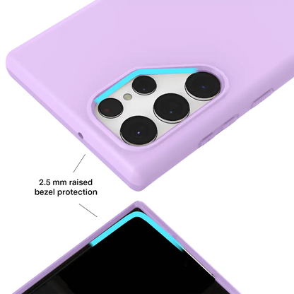 Lilac Gelato Samsung Case