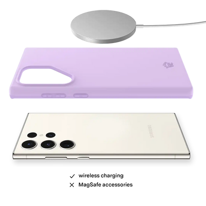 Lilac Gelato Samsung Case