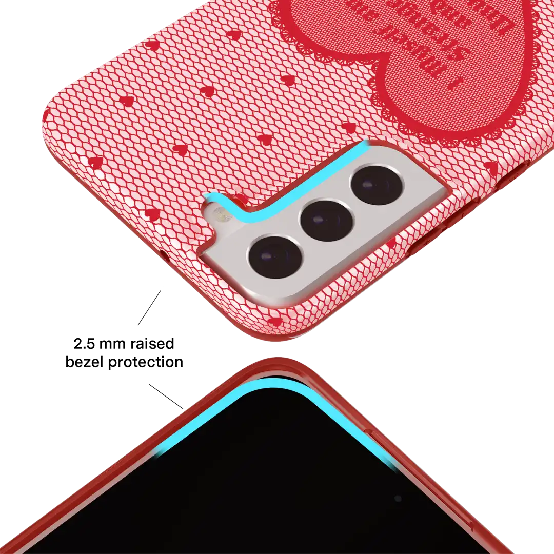 Beetlejuice Strange and Unusual Samsung Case
