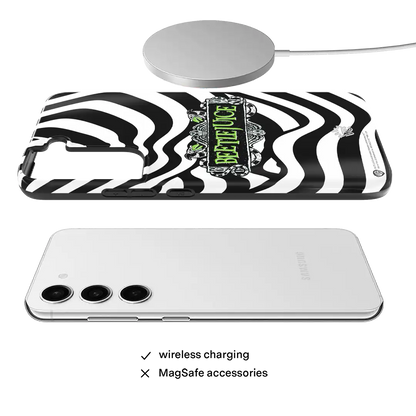 Beetlejuice It's Showtime Samsung Case