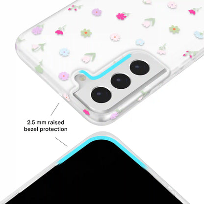 Dreamy Meadow Floral Samsung Case