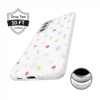 Dreamy Meadow Floral Samsung Case
