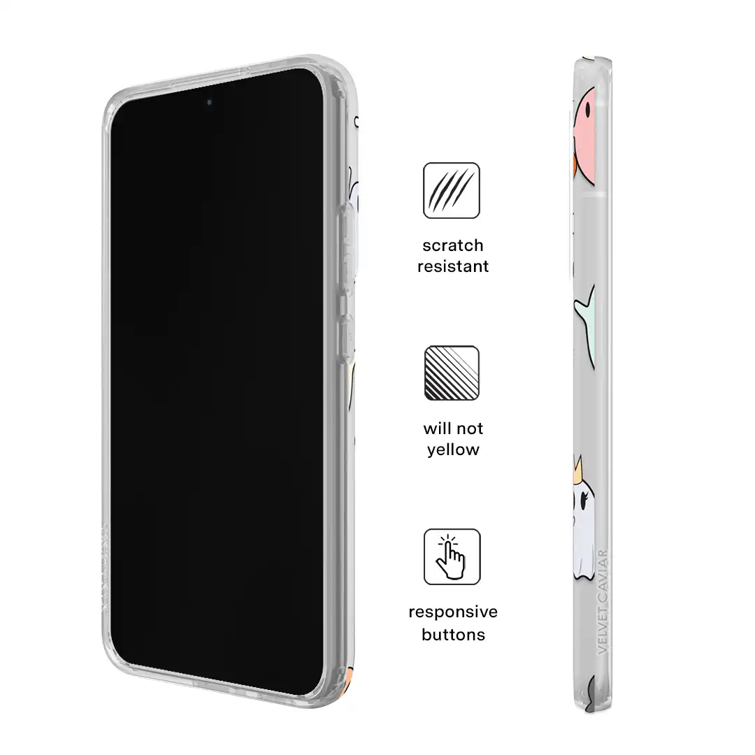 Ghosted Costume Party Samsung Case