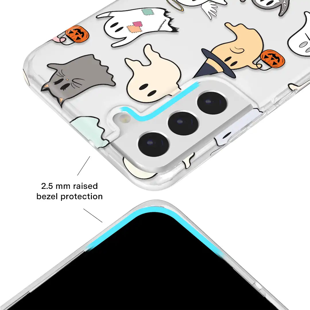 Ghosted Costume Party Samsung Case