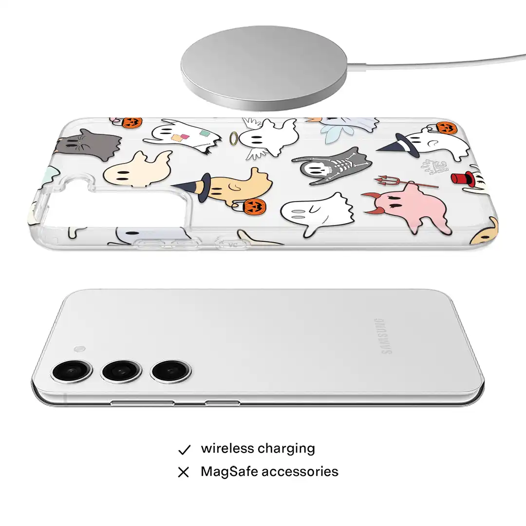 Ghosted Costume Party Samsung Case
