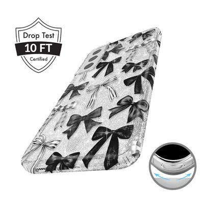 Gothic Bows Samsung Case