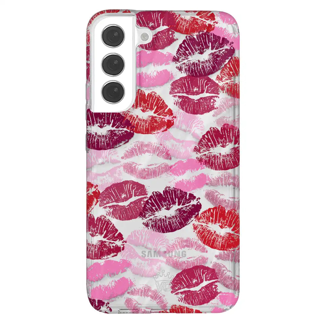 Kiss Me Samsung Case