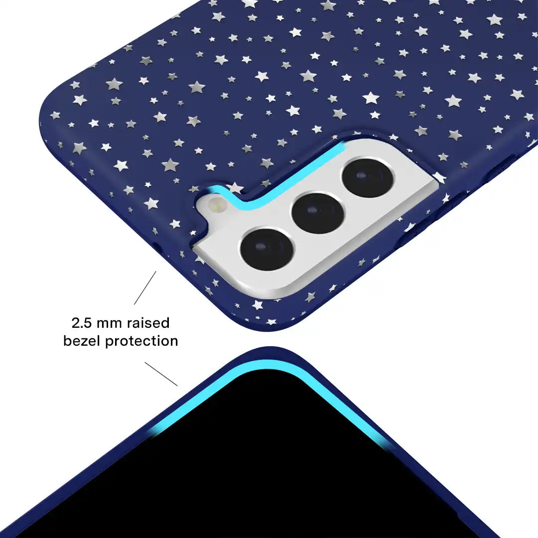 Midnight Stars Samsung Case