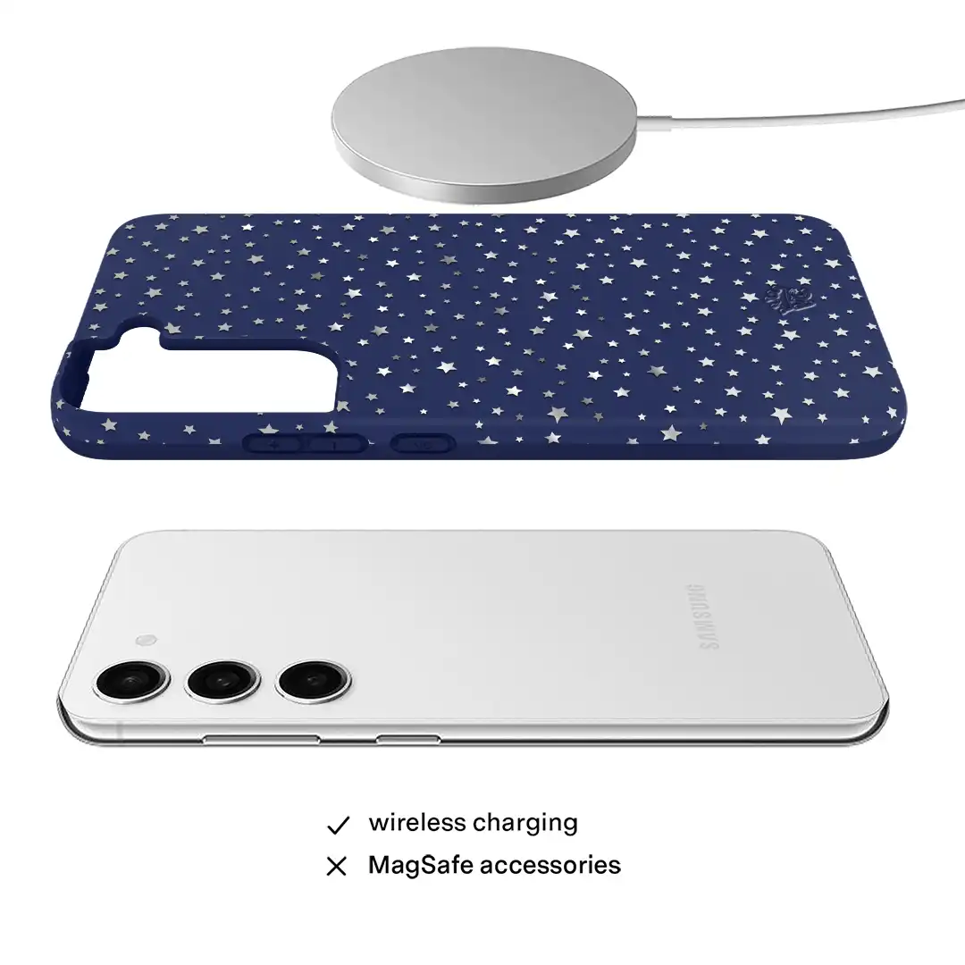 Midnight Stars Samsung Case