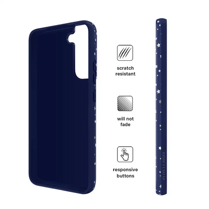 Midnight Stars Samsung Case