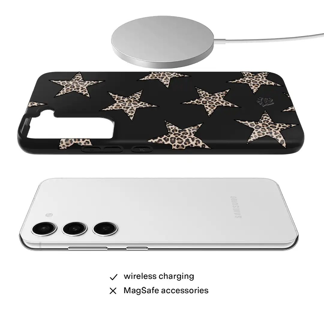 Rockstar Girlfriend Samsung Case