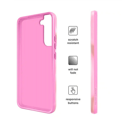 Strawberry Swirl Samsung Case