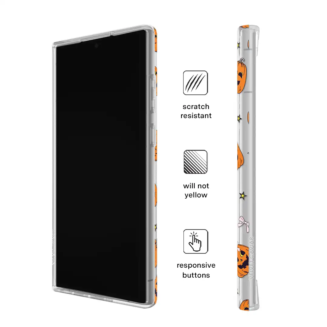 Pumpkin Princess Samsung Case