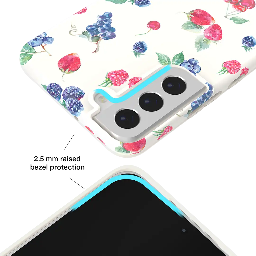 Berry Baby Samsung Case