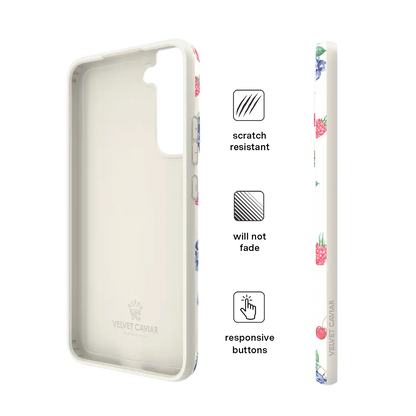 Berry Baby Samsung Case