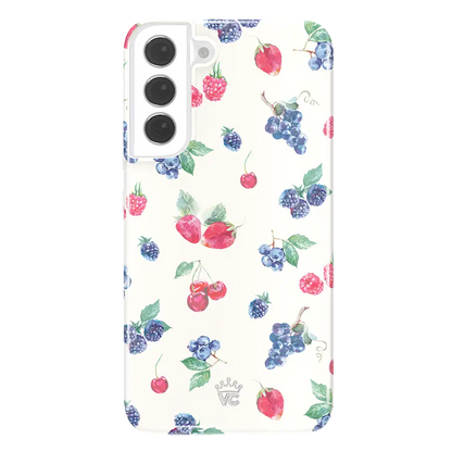 Berry Baby Samsung Case