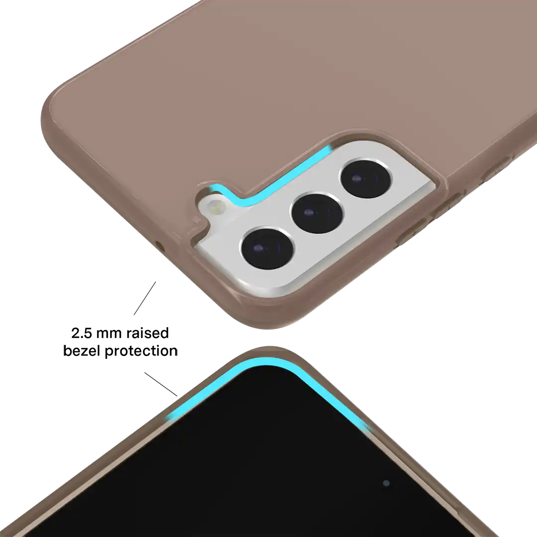 Cashmere Taupe Samsung Case