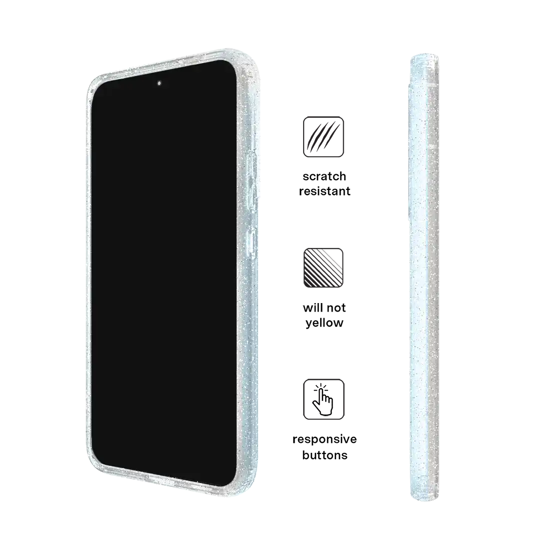 In the Clouds Stardust Samsung Case