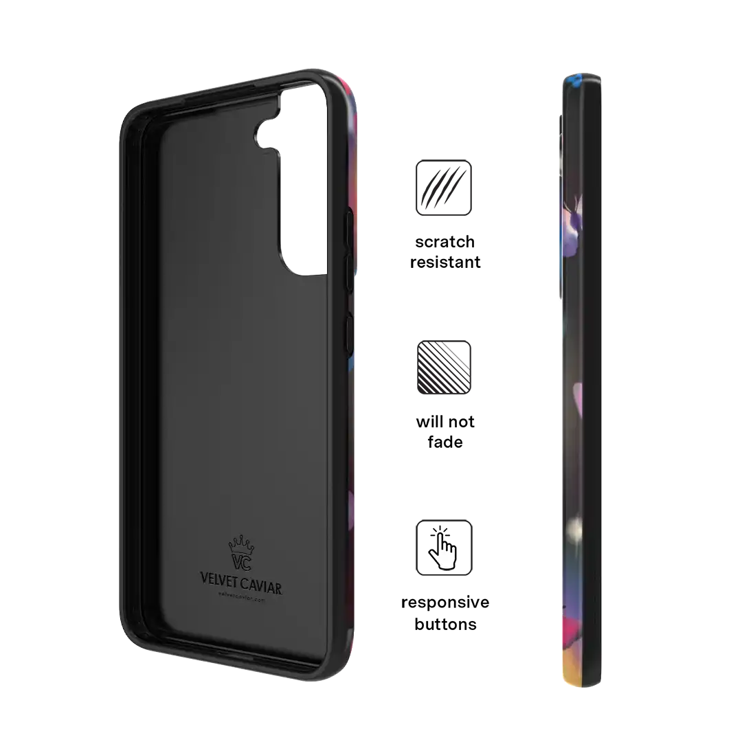 Aurora Butterfly Samsung Case