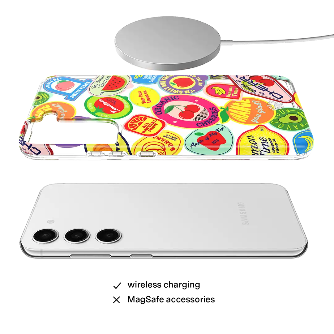 Juicy Fruits Samsung Case