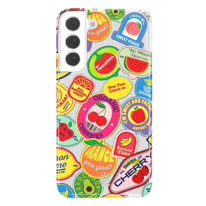 Juicy Fruits Samsung Case