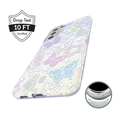 Butterfly Fantasy Samsung Case