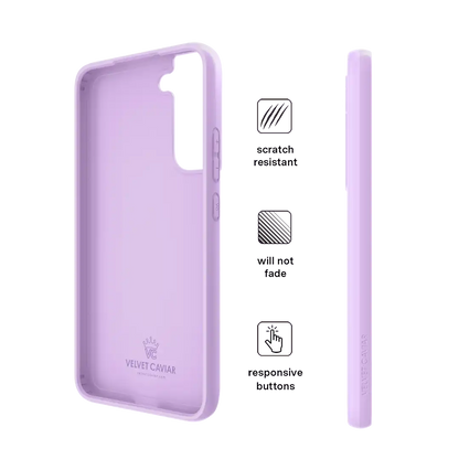 Lilac Gelato Samsung Case