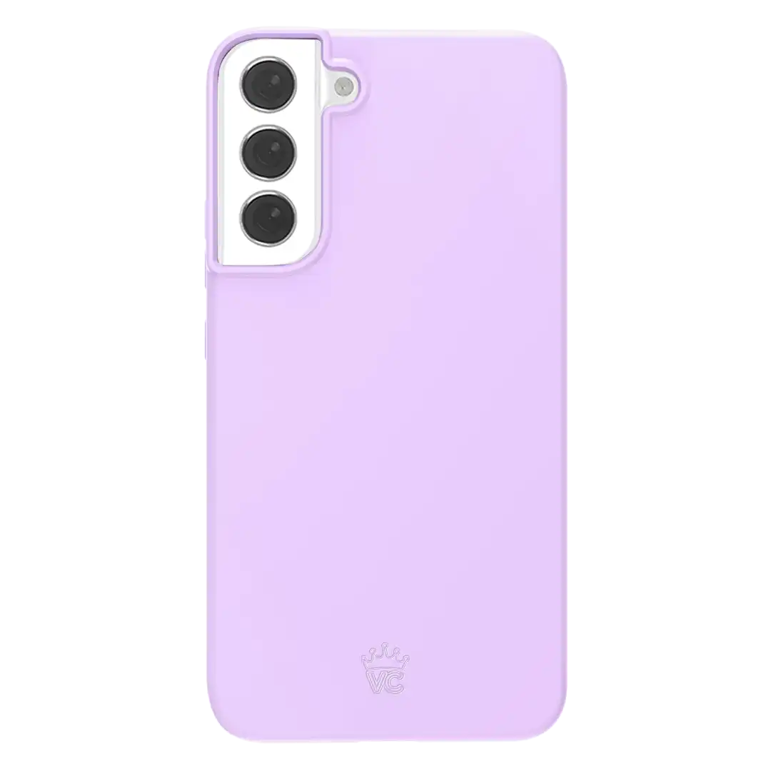 Lilac Gelato Samsung Case