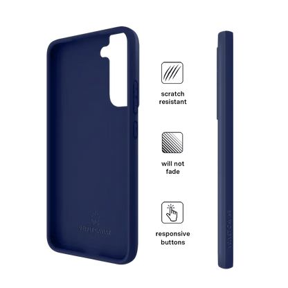 Admiral Navy Samsung Case